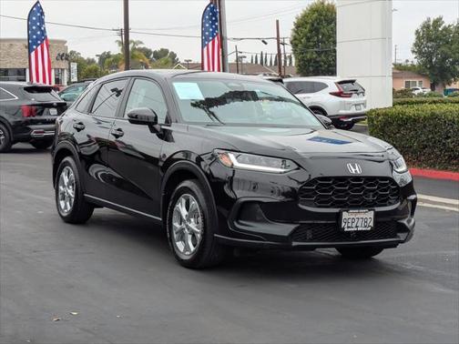 2023 Honda HR-V LX