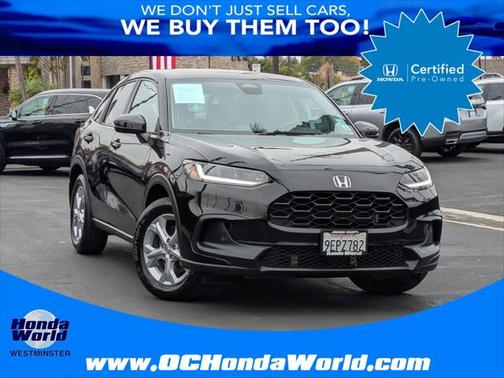 2023 Honda HR-V LX