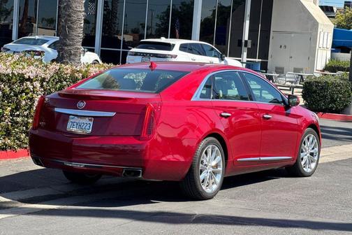2014 Cadillac XTS Luxury