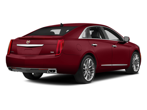 2014 Cadillac XTS Luxury
