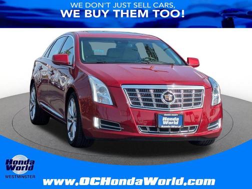 2014 Cadillac XTS Luxury