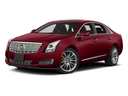 2014 Cadillac XTS Luxury