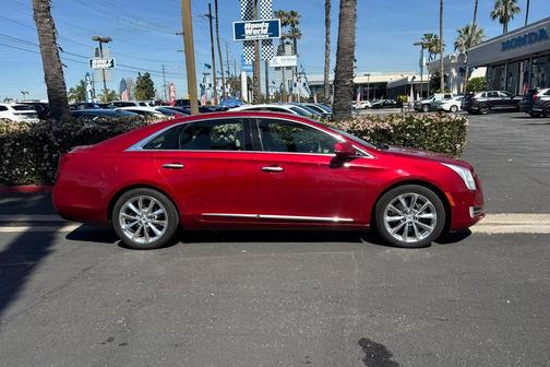 2014 Cadillac XTS Luxury