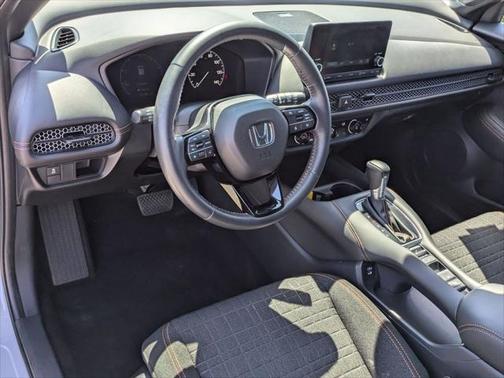 2025 Honda HR-V AWD Sport