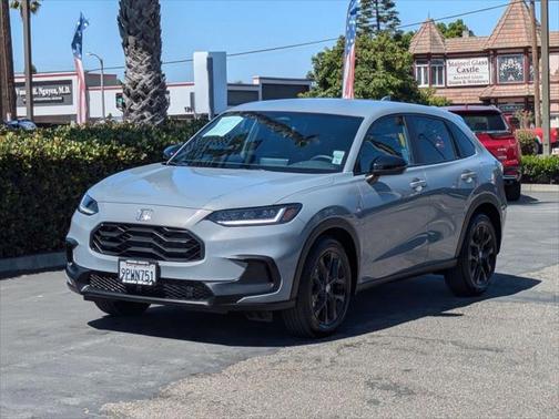 2025 Honda HR-V AWD Sport