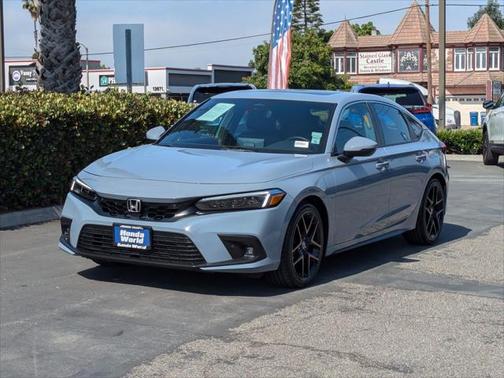2022 Honda Civic Sport Touring