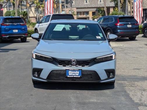2022 Honda Civic Sport Touring