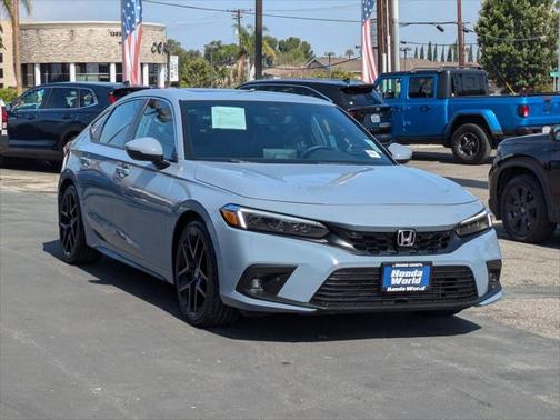 2022 Honda Civic Sport Touring