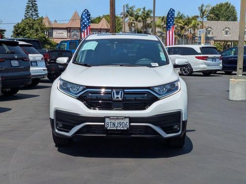 2020 Honda CR-V 2WD EX