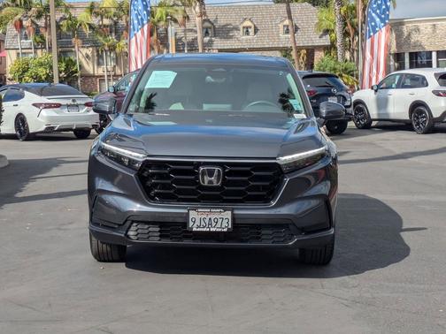2024 Honda CR-V EX 2WD