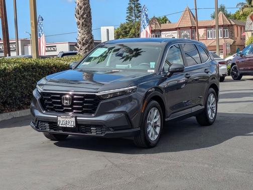 2024 Honda CR-V EX 2WD