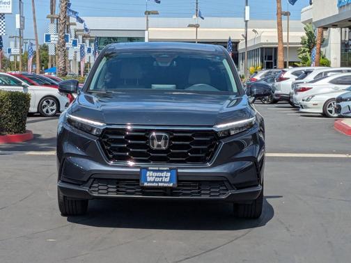 2024 Honda CR-V EX 2WD