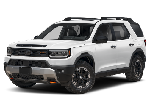 2026 Honda Passport AWD TrailSport Elite