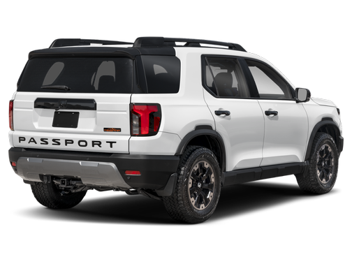 2026 Honda Passport AWD TrailSport Elite