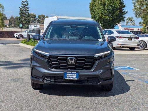 2026 Honda CR-V LX 2WD