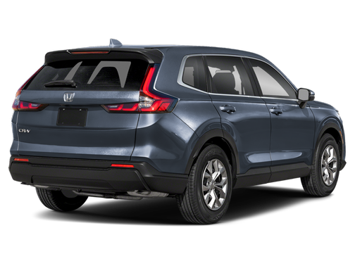 2026 Honda CR-V LX 2WD