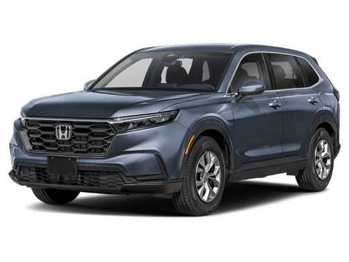2026 Honda CR-V LX 2WD