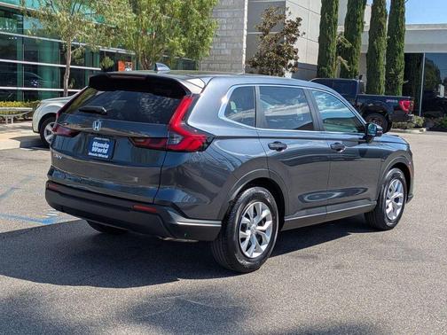 2026 Honda CR-V LX 2WD