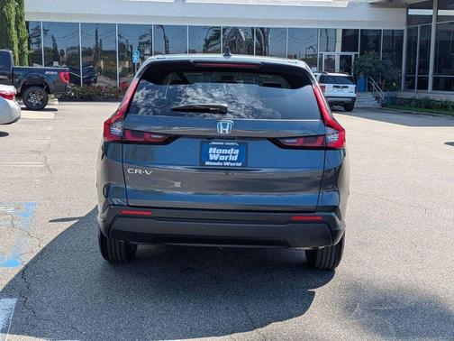 2026 Honda CR-V LX 2WD