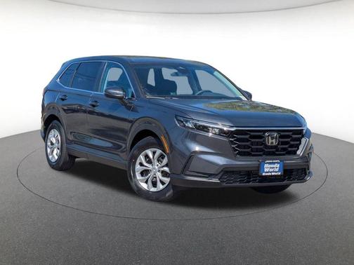 2026 Honda CR-V LX 2WD