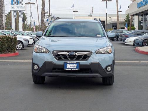 2023 Subaru Crosstrek Premium