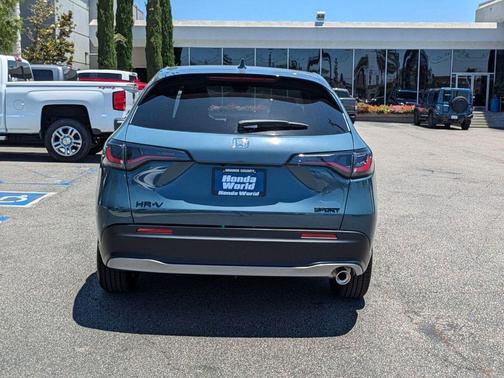 2026 Honda HR-V AWD Sport