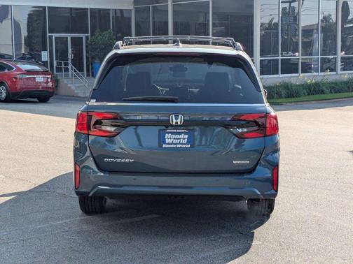 2026 Honda Odyssey Touring