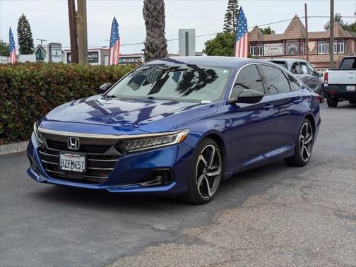 2021 Honda Accord Sport 1.5T