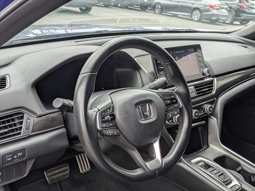 2021 Honda Accord Sport 1.5T
