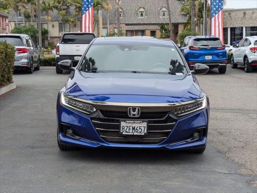 2021 Honda Accord Sport 1.5T
