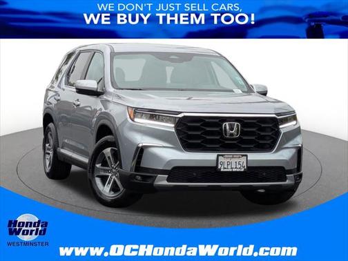 2024 Honda Pilot EX-L