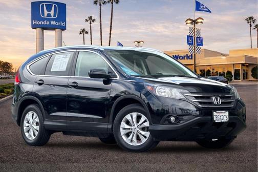2013 Honda CR-V EX-L