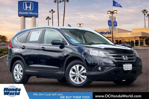 2013 Honda CR-V EX-L