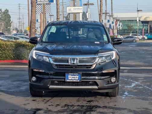 2022 Honda Pilot 2WD EX-L
