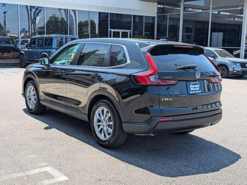2026 Honda CR-V EX 2WD