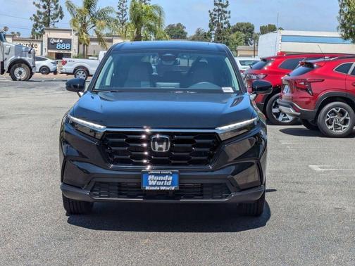 2026 Honda CR-V EX 2WD