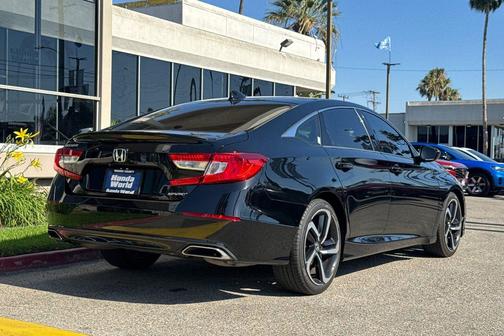 2021 Honda Accord Sport 1.5T