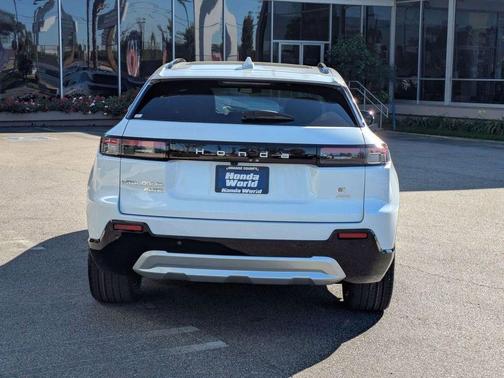 Frostline White Pearl 2026 Honda Prologue Elite