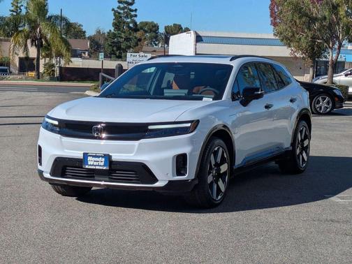 2026 Honda Prologue Elite