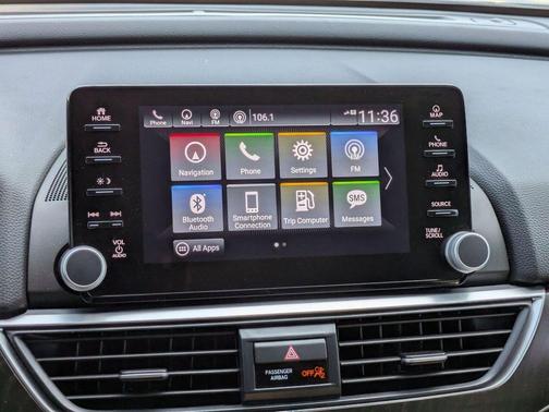 2021 Honda Accord Touring 2.0T
