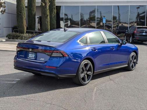 2025 Honda Accord Hybrid Base