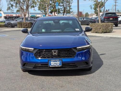 2025 Honda Accord Hybrid Base
