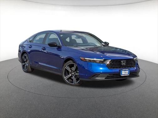 2025 Honda Accord Hybrid Base