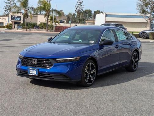 2025 Honda Accord Hybrid Base