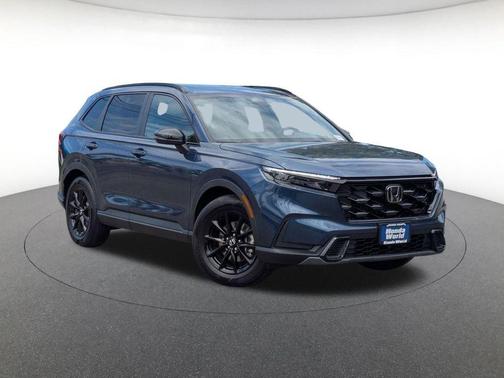 2026 Honda CR-V Hybrid Sport FWD