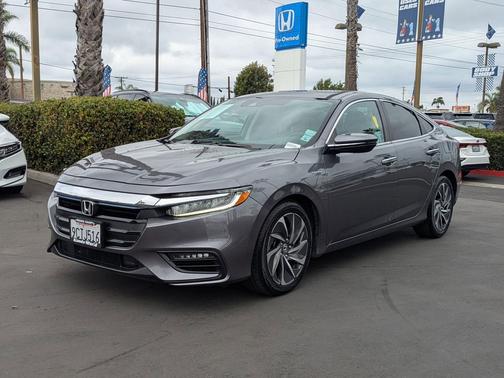 2022 Honda Insight Touring
