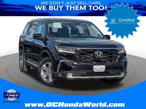 2023 Honda Pilot 2WD EX-L 8 Passenger
