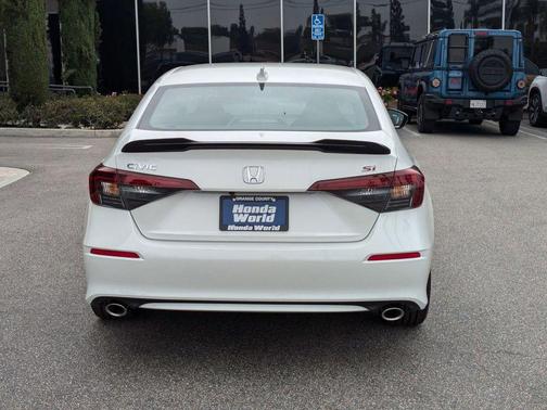 2026 Honda Civic Si Base