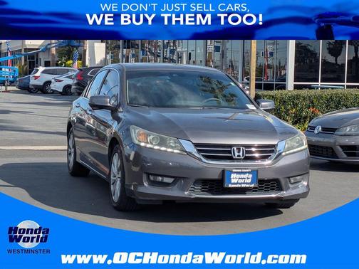 2015 Honda Accord EX-L