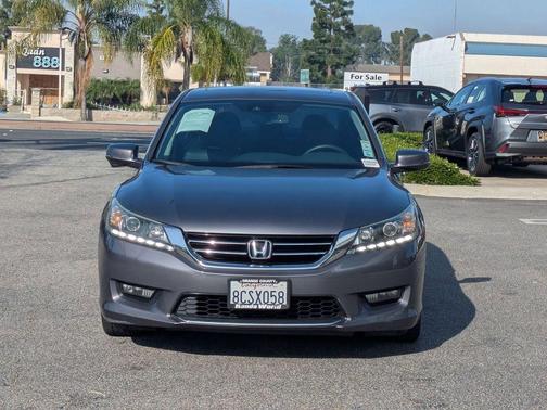 2015 Honda Accord EX-L